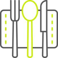 Cutlery Polished UX Asset vector