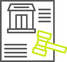 Law Custom Interface Symbol vector