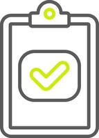 Approval FutureReady App Mark vector