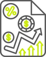 Tax Polished UX Asset vector