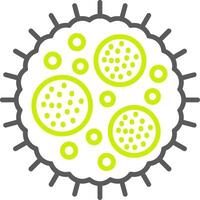 Virus Advanced Interface Symbol vector