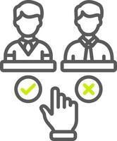 Choice Smart Interface Unit vector