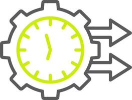 Fast Time Streamlined Design Token vector