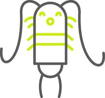 Plankton Versatile Web Graphic vector