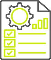 Project Management NextGen UX Asset vector