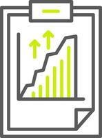 Graph Advanced UI Module vector