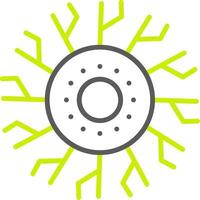 Microglia Advanced UX Asset vector