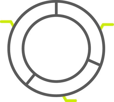 Segment Smart UI Module vector