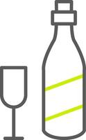 Alcohol FutureReady App Mark vector