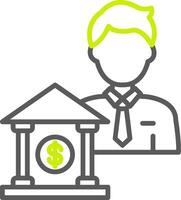 Banker Advanced UI Module vector