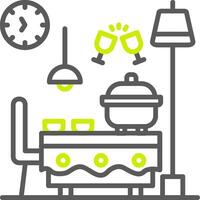 Buffet 3D App Feature vector