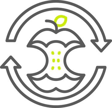 Compostable Smart UI Module vector