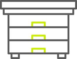 Dresser NextGen App Object vector