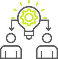 Innovation Elegant App Object vector