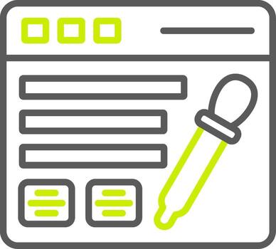 Virtual Lab Dynamic App Object vector