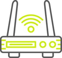 Wifi Dynamic App Object vector