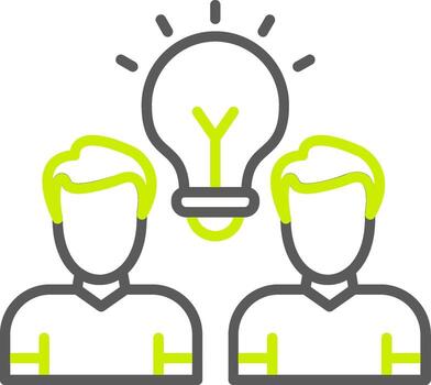 Brainstroming 3D App Feature vector