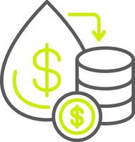 Commodities NextGen Web Graphic vector