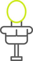 Dummy Smart Design Token vector