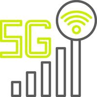 Signal NextGen Web Graphic vector