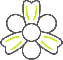 Freesia Custom Creative Piece vector