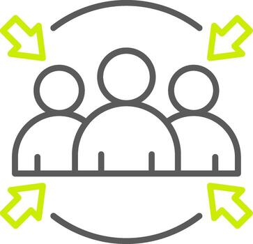 Team Advanced App Object vector