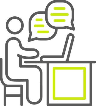 Virtual Dynamic Visual Mark vector