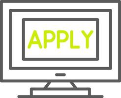 Apply Polished UX Asset vector