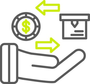 Purchasing Elegant Grid Pattern vector