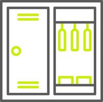 Wardrobe Dynamic UI Module vector