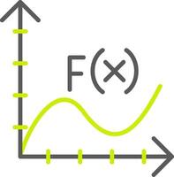 Calculus Optimized Creative Piece vector