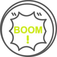 Boom Smart UI Module vector