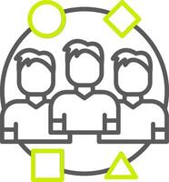 Diversity Optimized Visual Mark vector