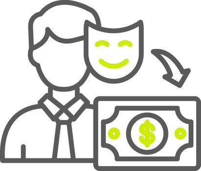 Corrupt Streamlined Interface Symbol vector