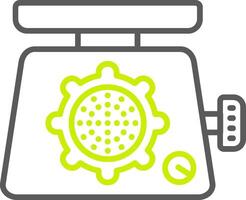 Grinder NextGen Interface Symbol vector