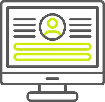 Iniciar sesión en Próxima generación aplicación objeto vector