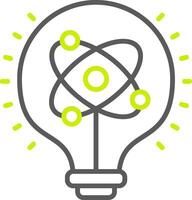 Idea Refined UX Graphic vector
