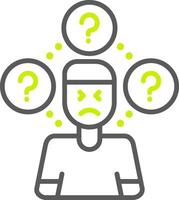 Memory Simple Web Tag vector