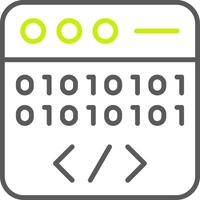 Programming Advanced Web Graphic vector