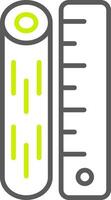 Ruler Advanced UX Asset vector