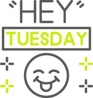 Tuesday NextGen UI Module vector