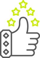 Appreciation NextGen App Object vector