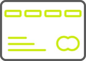 Credit Card Payment NextGen Web Graphic vector