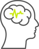 Epilepsy NextGen Interface Symbol vector