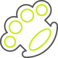 Knuckles Versatile App Object vector