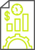 Productivity Soft Tone Graphic vector