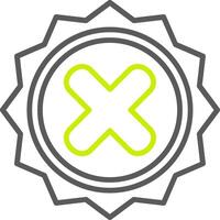 Rejected Polished UX Asset vector
