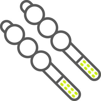 dango inteligente interfaz unidad vector