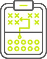 Game Strategy Streamlined Interface Symbol vector