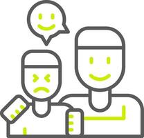Parent Responsive UX Token vector